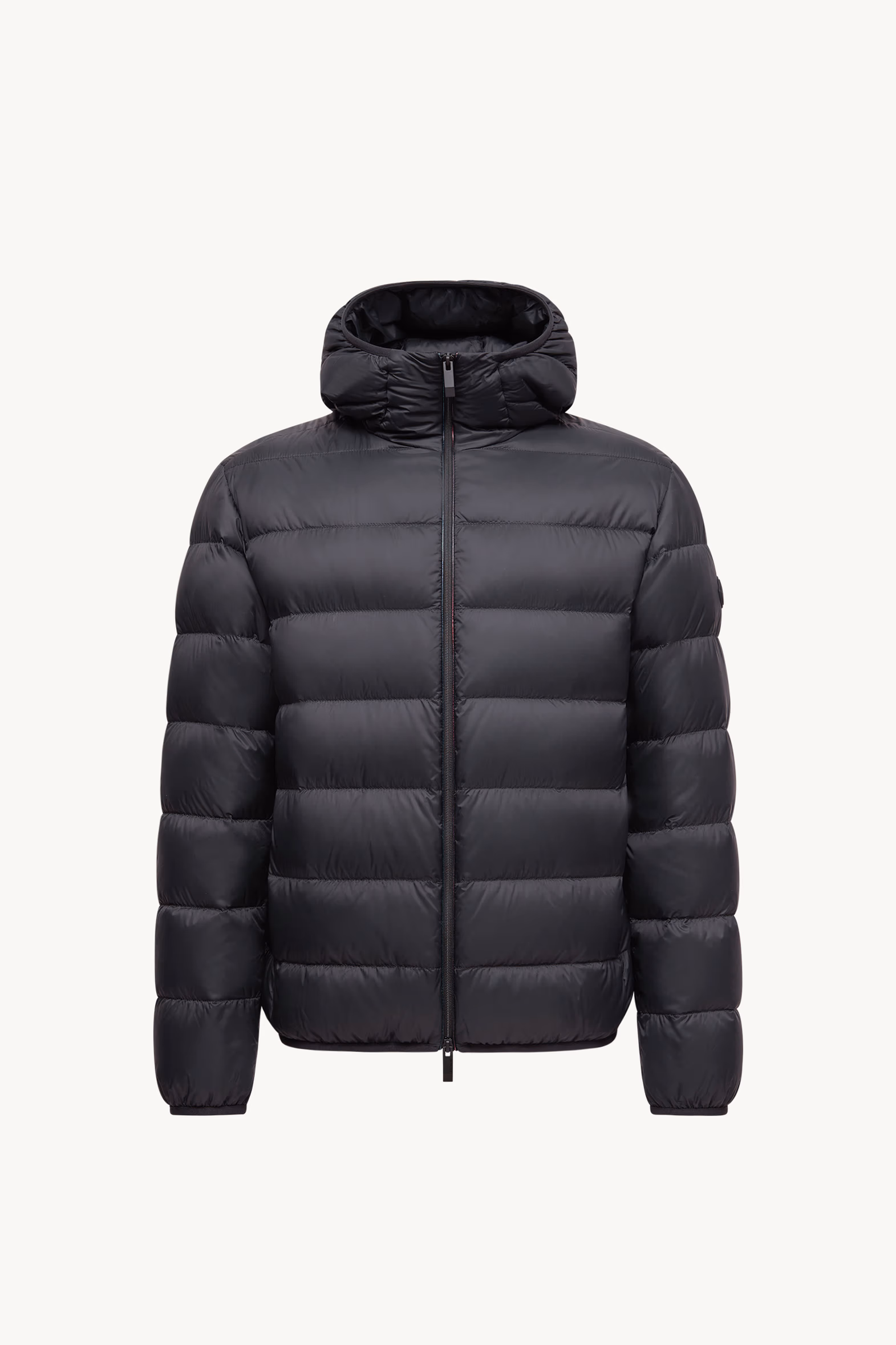 Erdon Short Down Jacket Men Black Moncler 2